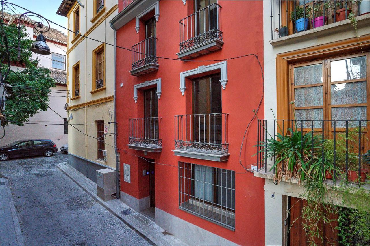 Tina Home Granada Exterior foto
