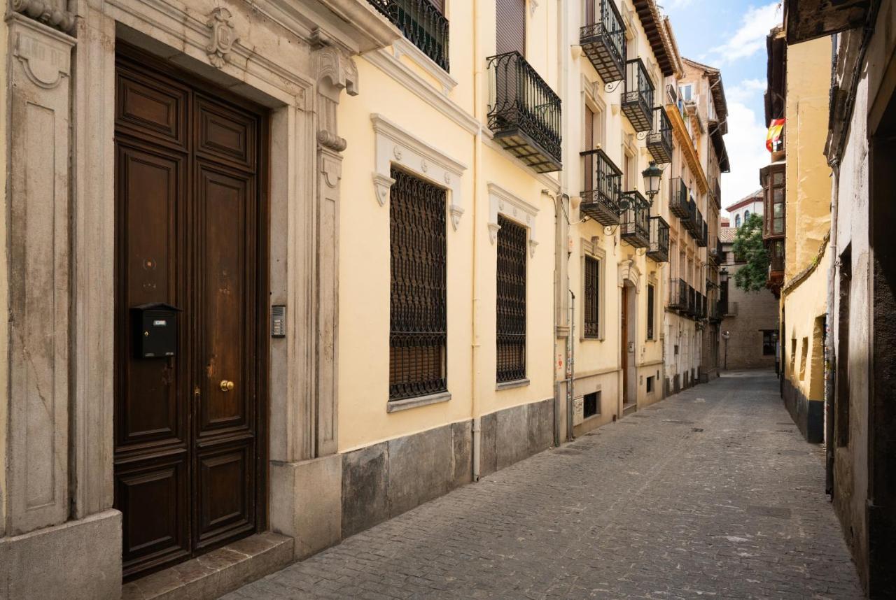Tina Home Granada Exterior foto