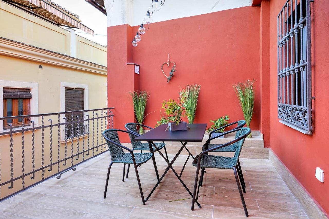 Tina Home Granada Exterior foto