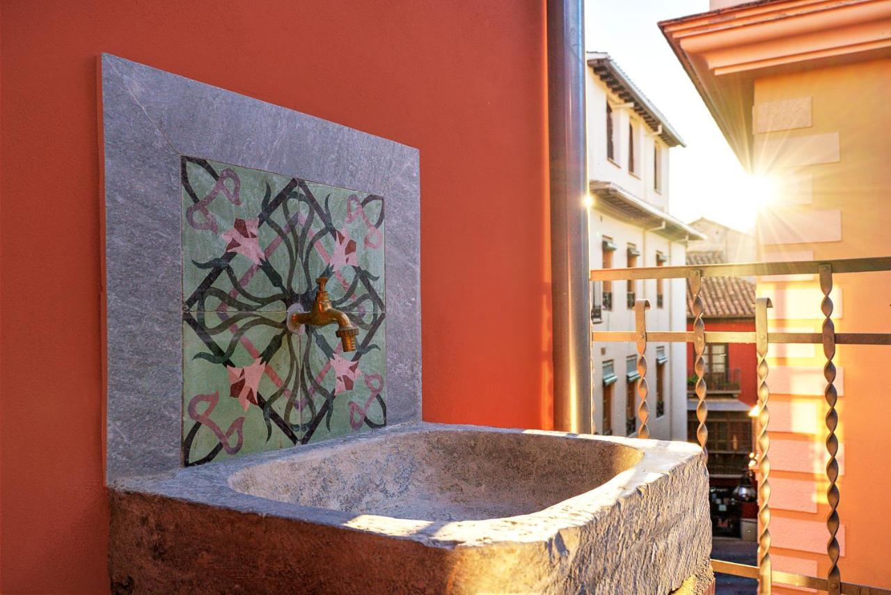 Tina Home Granada Exterior foto
